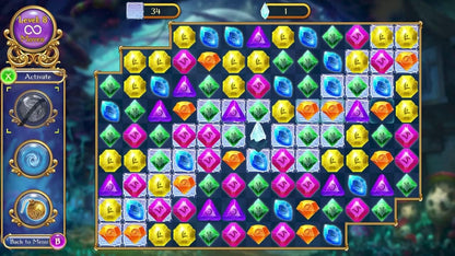 Super Puzzle Pack 2 (Code in a Box) (Nintendo Switch