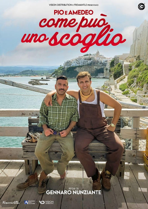 Come Puo` Uno Scoglio - (Italian Import)