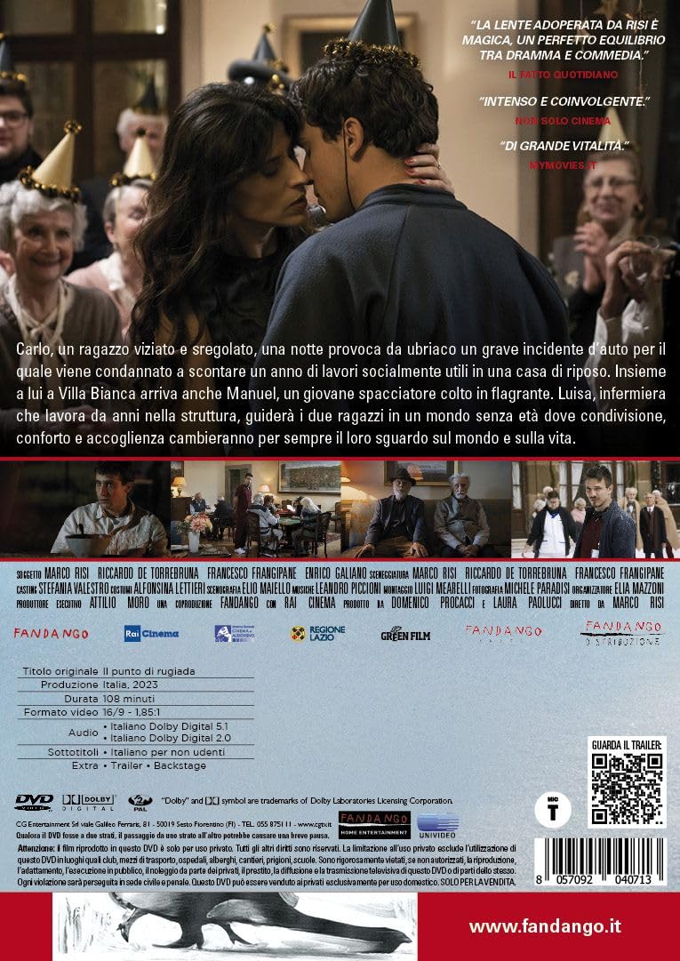 Punto Di Rugiada (Il