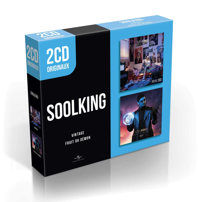 2 CD Originaux: Vintage/Fruit du Démon