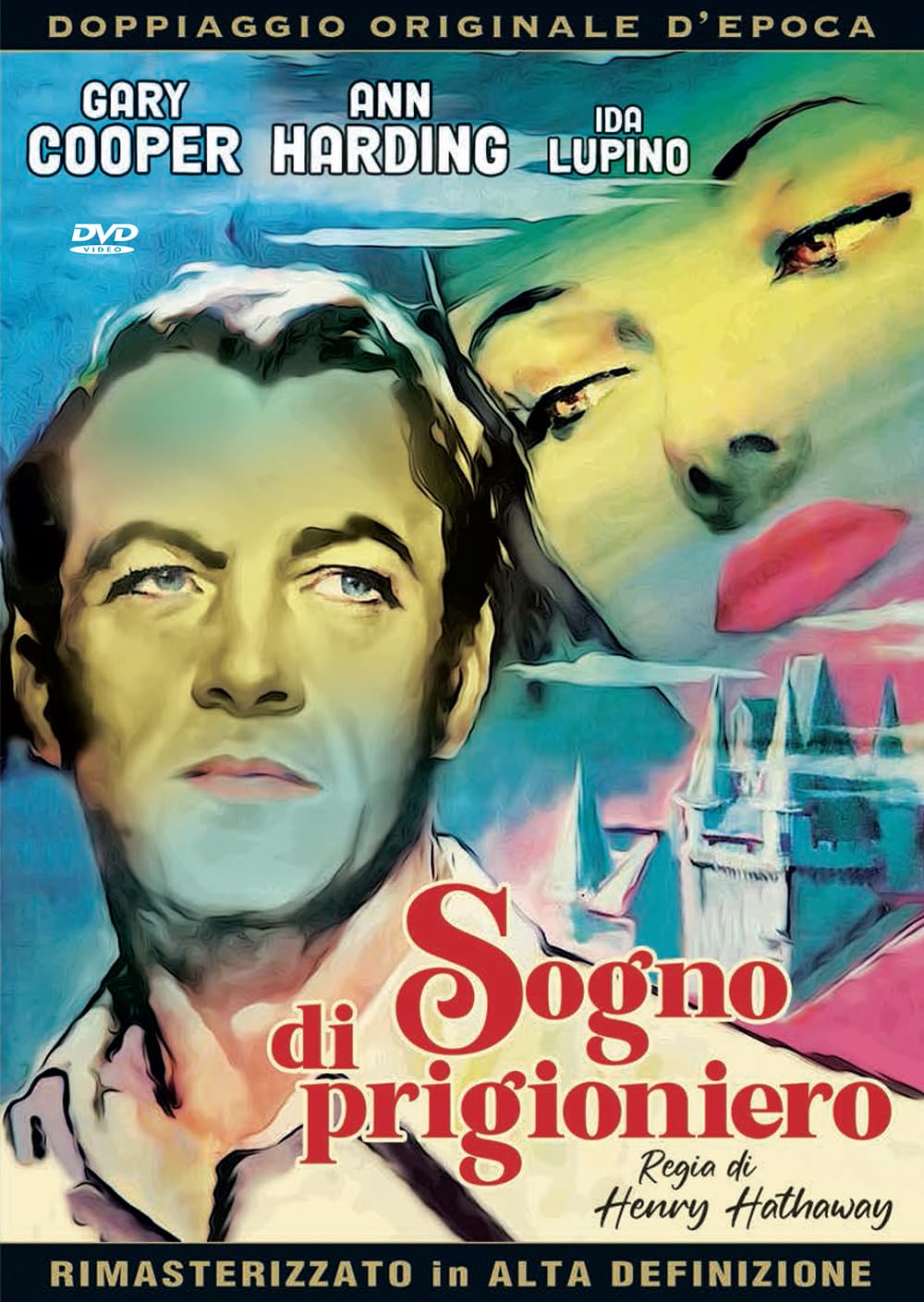 SOGNO DI PRIGIONIERO