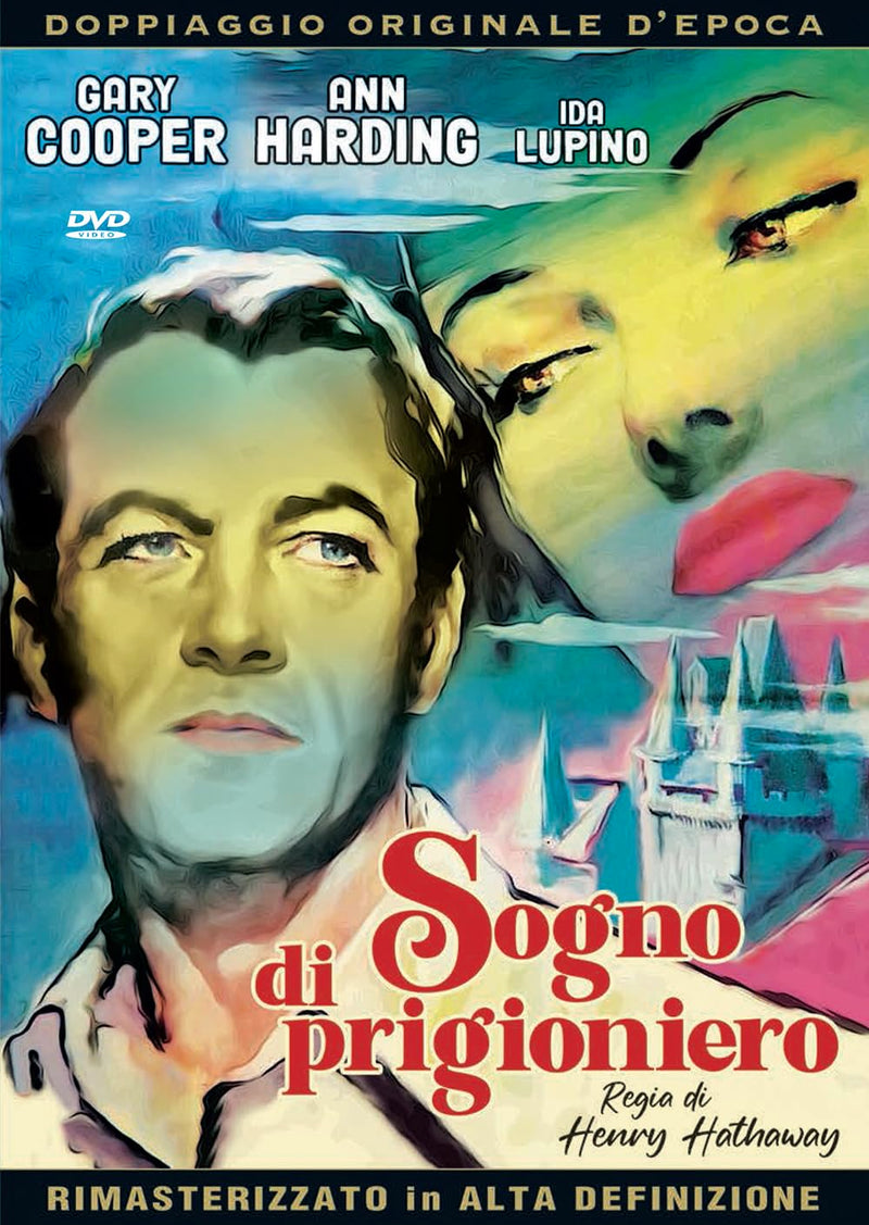 SOGNO DI PRIGIONIERO