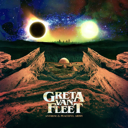 Anthem of the Peaceful Army / from the Fires