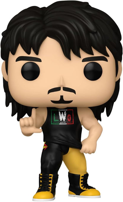 Funko POP! WWE: Eddie Guerrero - Collectable Vinyl Figure - Gift Idea - Official Merchandise - Toys for Kids & Adults - Sports Fans - Model Figure for Collectors and Display