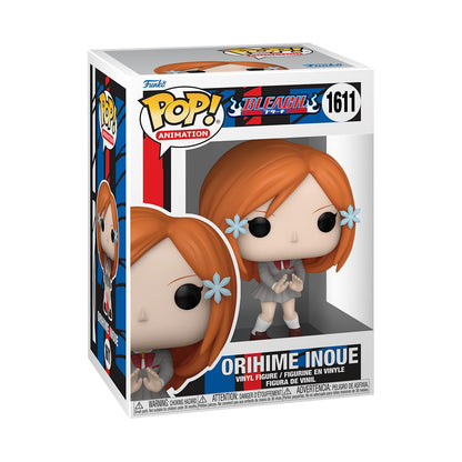 Funko POP! Animation: BLEACH - Orihime Inoue - Bleach - Collectable Vinyl Figure - Gift Idea - Official Merchandise - Toys for Kids & Adults - Anime Fans - Model Figure for Collectors and Display