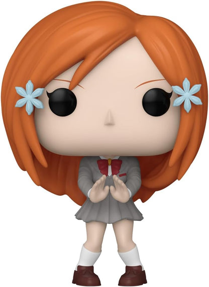 Funko POP! Animation: BLEACH - Orihime Inoue - Bleach - Collectable Vinyl Figure - Gift Idea - Official Merchandise - Toys for Kids & Adults - Anime Fans - Model Figure for Collectors and Display