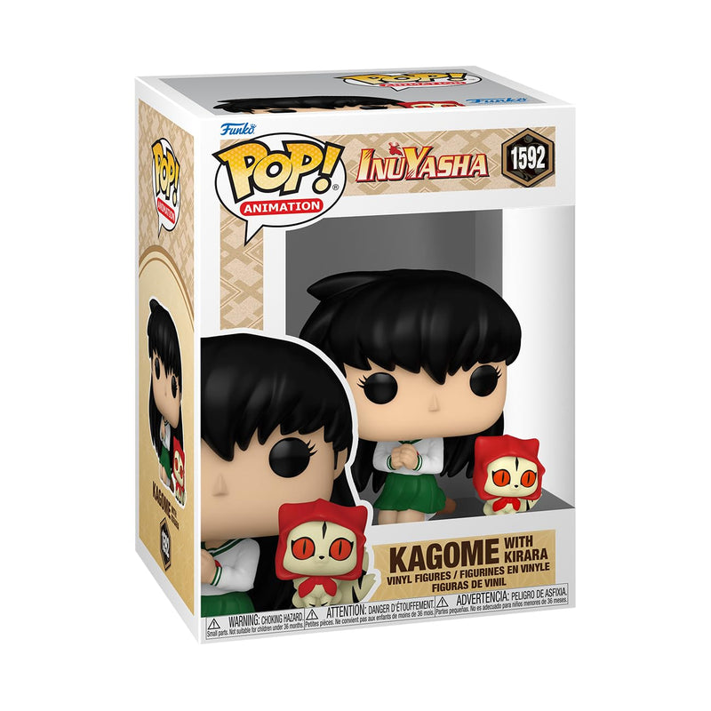 Funko POP! Animation: BLEACH - Ichigo Kurosaki - Bleach - Collectable Vinyl Figure - Gift Idea - Official Merchandise - Toys for Kids & Adults - Anime Fans - Model Figure for Collectors and Display