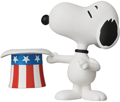 Peanuts: Americana Uncle Snoopy Series 15 Ultra Detail Figure