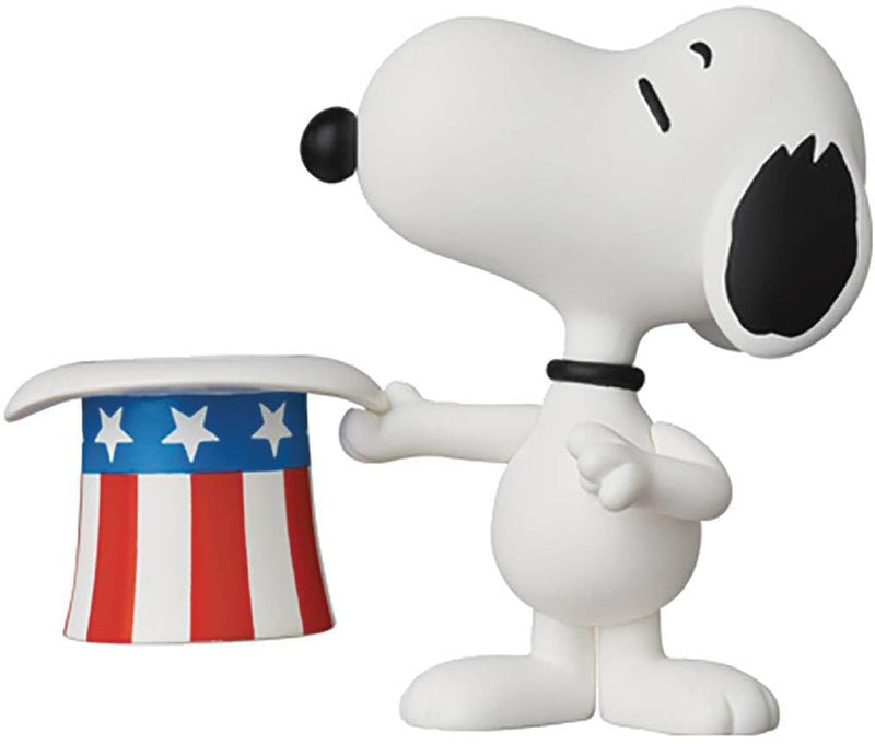 Peanuts: Americana Uncle Snoopy Series 15 Ultra Detail Figure