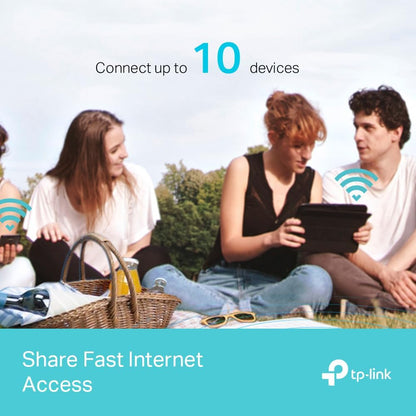 TP-Link M7010 4G+ MiFi, Portable Travel WiFi, Low Cost Unlocked LTE-Advanced Cat4 Mobile WiFi Hotspot Dongle, 2000mAh battery, High Global Compatibility, Easy App Management