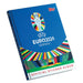 Uefa Euro 2024 Sticker Collection Album Hardcover