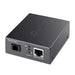 TP-Link Gigabit WDM Media Converter, Auto-negotiation, Extends fiber distance up to 2 km, Plug and play (TL-FC311B-2