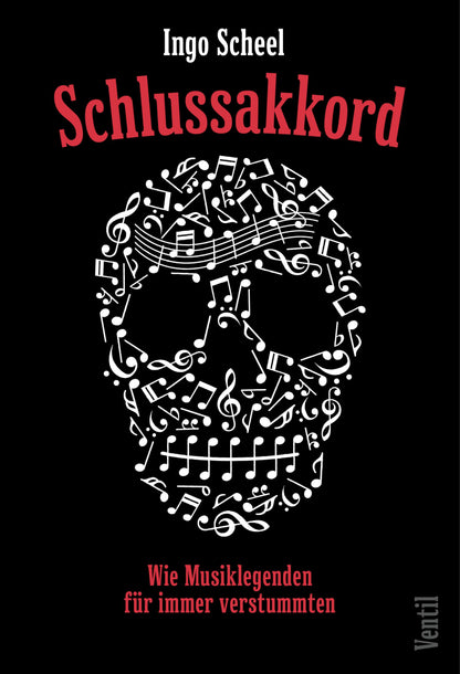 Schlussakkord: Wie Musiklegenden für immer verstummten