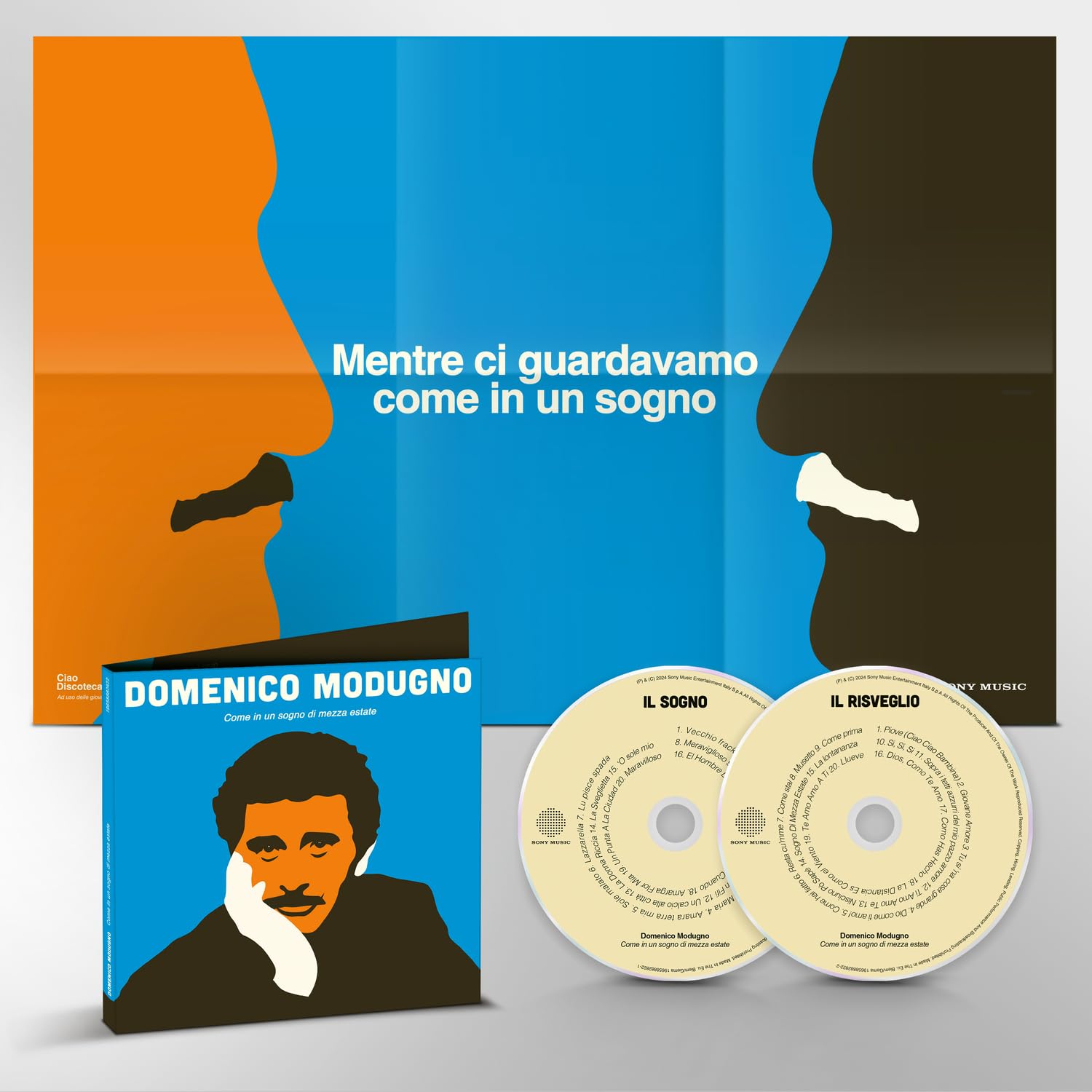 Come In Un Sogno Di Mezza Estate Tracks