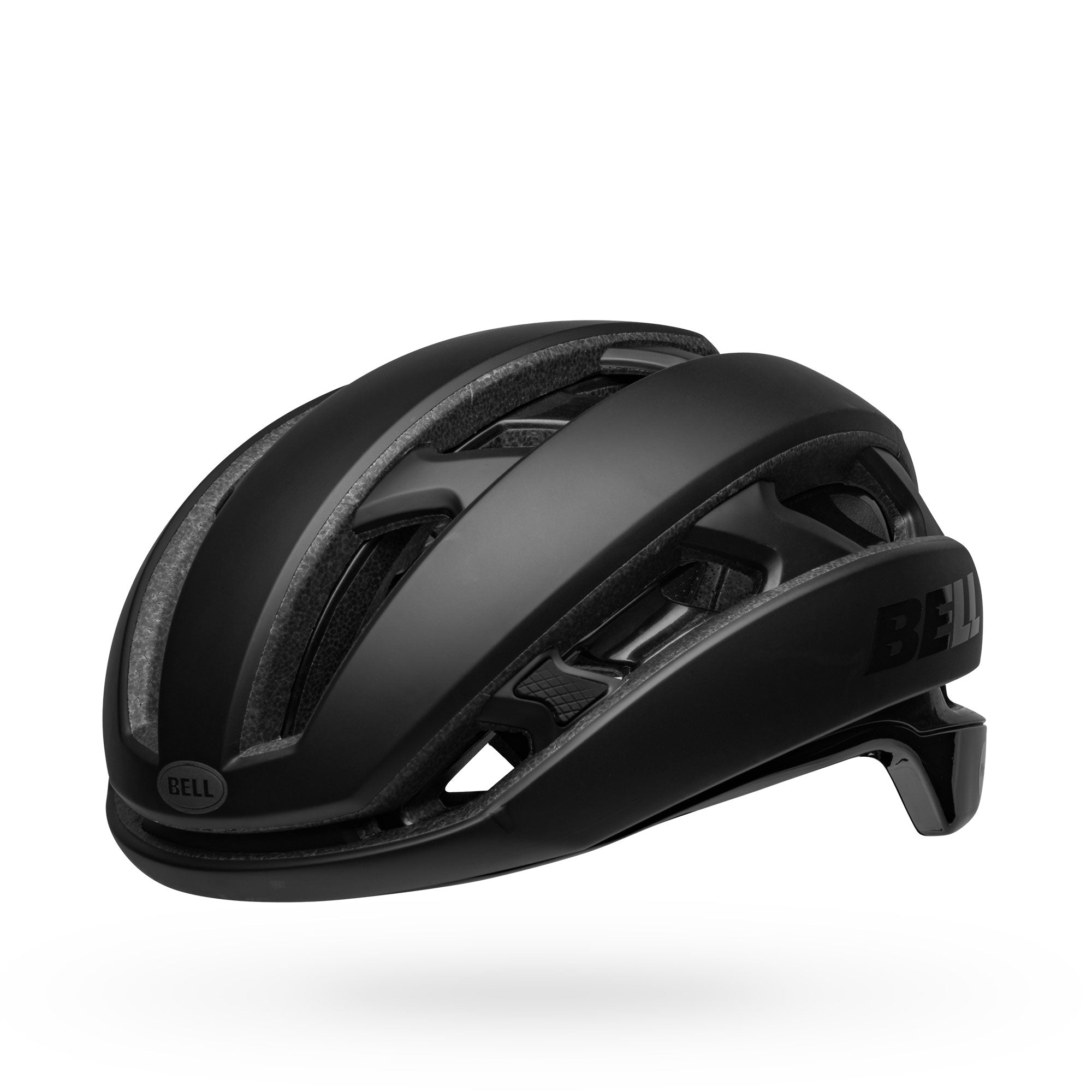Bell Xr Spherical Road Helmet 2022 Matte/Gloss Black S 52-56Cm