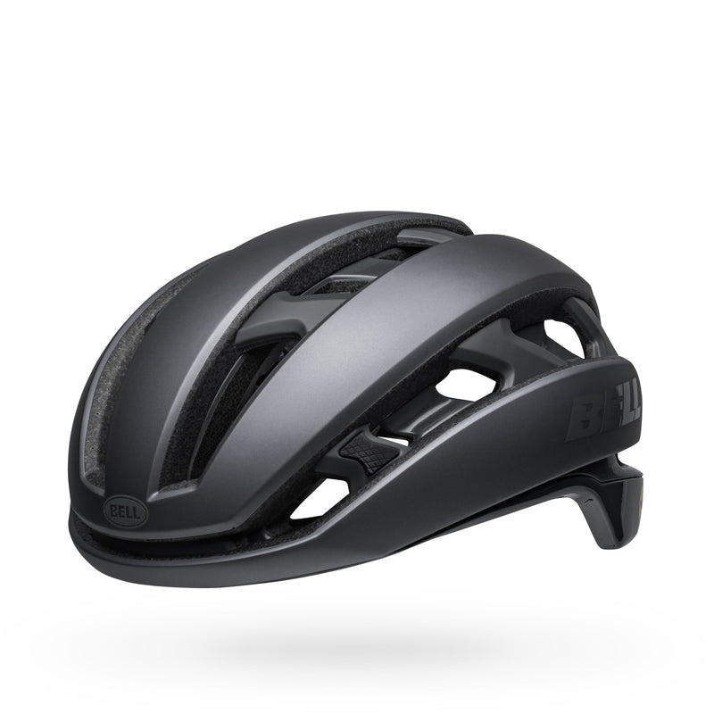 Bell Xr Spherical Road Helmet 2022 Matte/Gloss Titanium/Grey M 55-59Cm