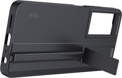 TCL Original TCL 40NXTPAPER Case + Stylus Pen Case with Built in Stand for Convenient Viewing of Multimedia Contents Case Cover Includes Useful Stylus Holder