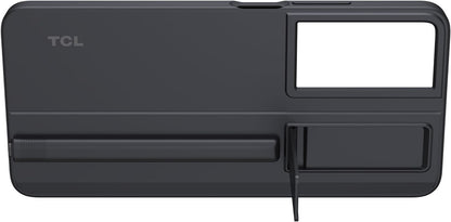TCL Original TCL 40NXTPAPER Case + Stylus Pen Case with Built in Stand for Convenient Viewing of Multimedia Contents Case Cover Includes Useful Stylus Holder