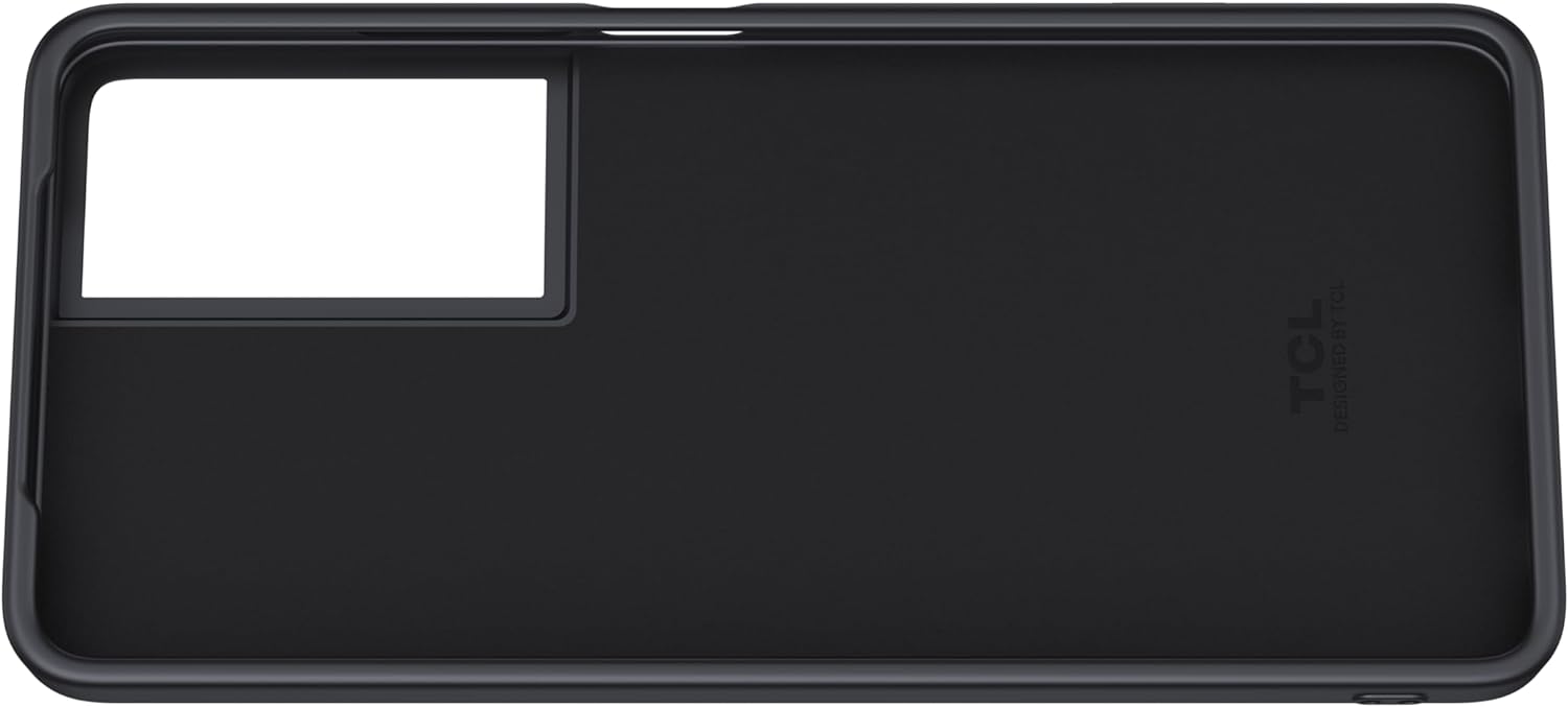 TCL Original TCL 40NXTPAPER Case + Stylus Pen Case with Built in Stand for Convenient Viewing of Multimedia Contents Case Cover Includes Useful Stylus Holder