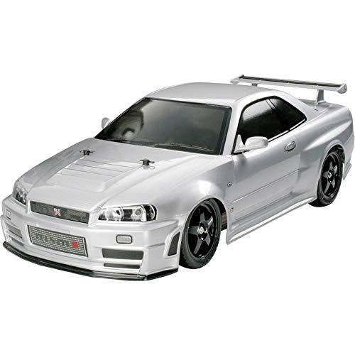 Tamiya 51246 Nismo R34 GT-R Z-Tune Body Parts Set (TT01/TT01D/TT02/TT02D