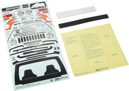 Tamiya Body Set 300051495 Jimny Wheelie