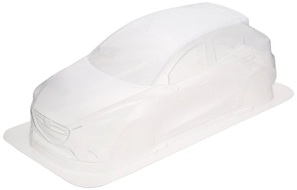Tamiya 51591 Mazda 2 Demio Body Kit, Transparent/Green, S