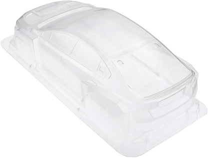 Tamiya 51593 Subaru WRX STI NBR Challenge Body Parts Set (TT01/TT02)