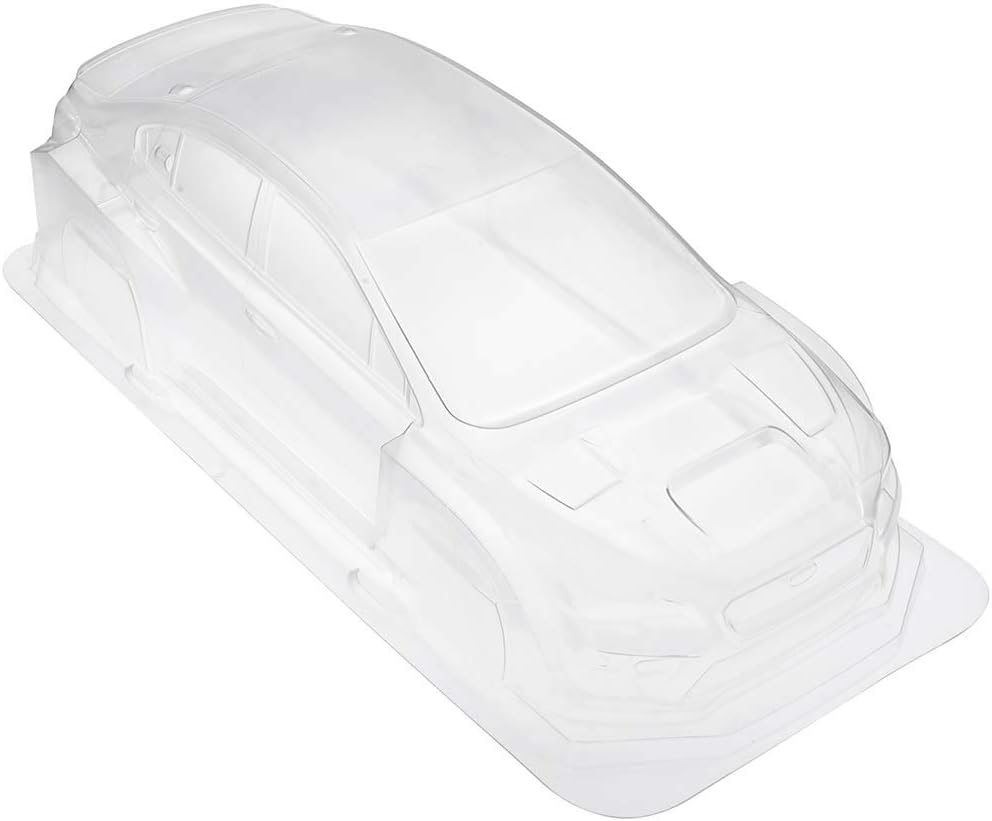 Tamiya 51593 Subaru WRX STI NBR Challenge Body Parts Set (TT01/TT02)