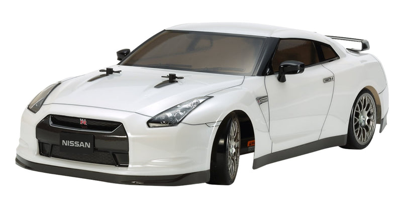 Tamiya 58623 Nissan rc car