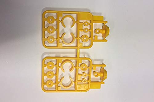 Tamiya T Parts(2Pcs) For 58418 (0225019