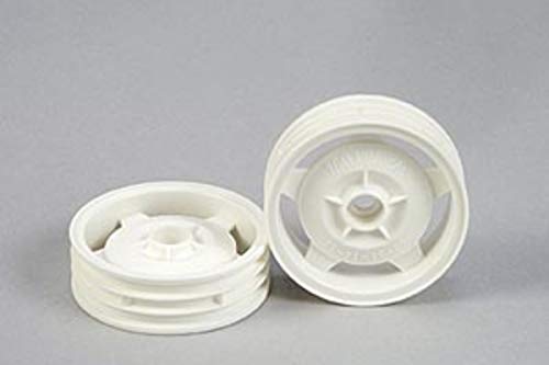 Tamiya Front Wheel (2) For 58485 (0445167)