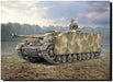 Italeri 0223 1:35 Dt. Sd.Kfz.167 Sturmgeschütz IV – Modélisme, kit de construction, modélisme, bricolage, loisirs, collage, kit de construction en plastique, fidèle aux détails, kit de char