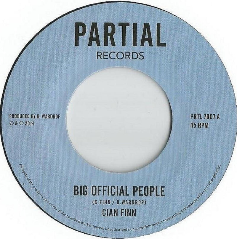 Big Official People