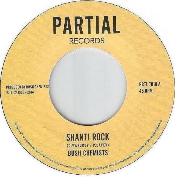 Shanti Rock