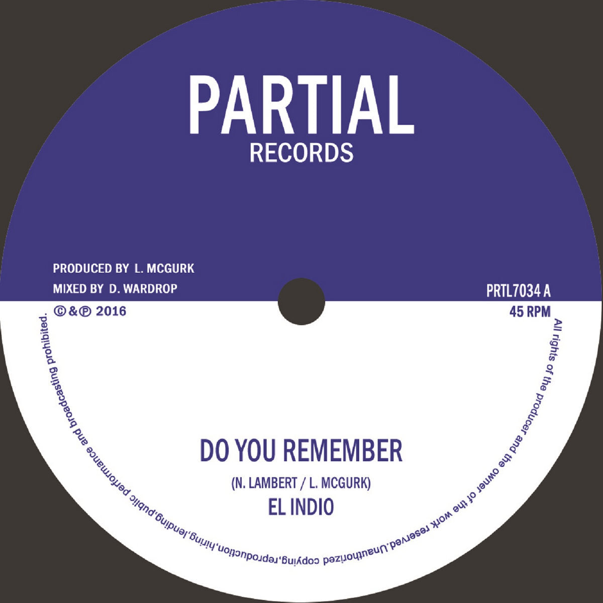 Do You Remember