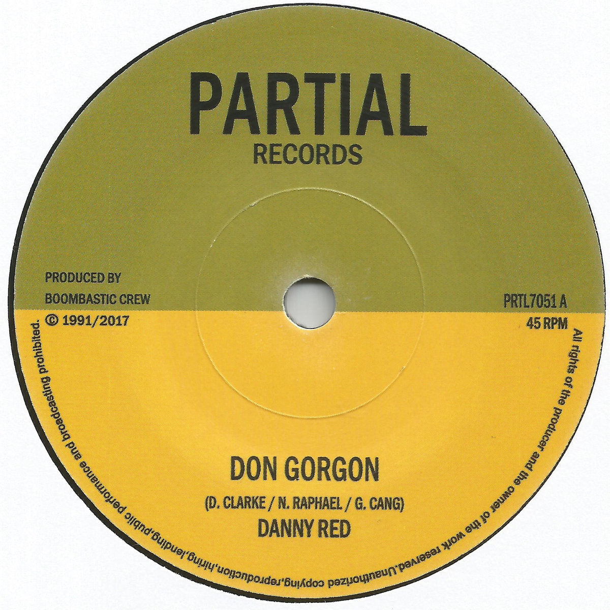 Don Gorgon