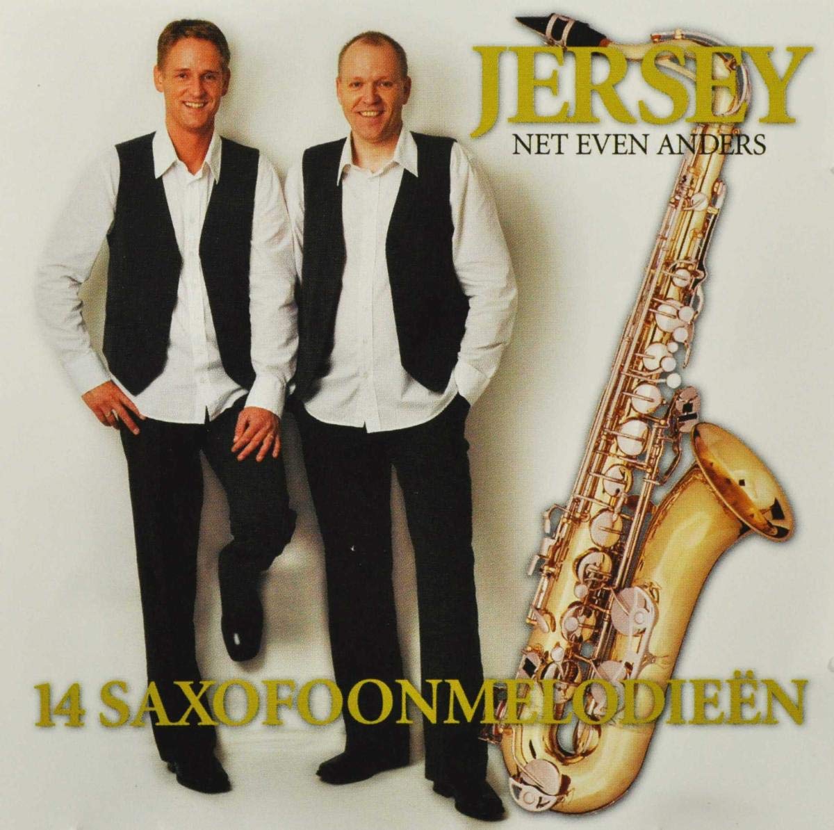 Jersey - Net Even Anders