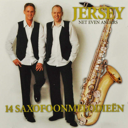 Jersey - Net Even Anders