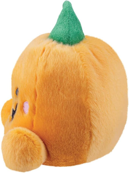 * Cuddle Pals Halloween Pumpkin 8In