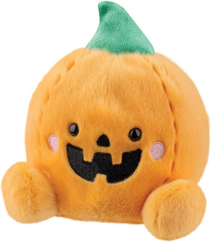 * Cuddle Pals Halloween Pumpkin 8In