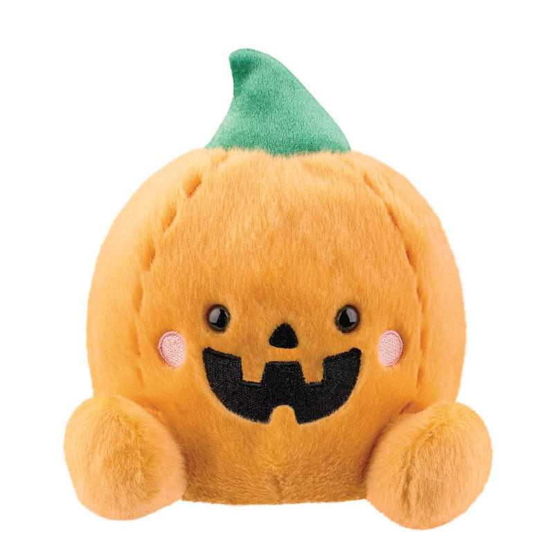 * Cuddle Pals Halloween Pumpkin 8In