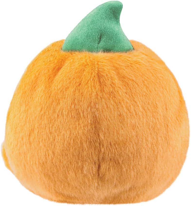 * Cuddle Pals Halloween Pumpkin 8In