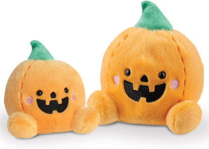 * Cuddle Pals Halloween Pumpkin 8In