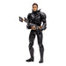 DC Multiverse 17.8 cm Batman Action Figure (The Dark Knight) with Skydiving Gear - Highly Detailed Collectible for Fans and Collectors