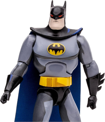 DC Direct - Batman: The Animated Series Blind as a Bat 6in Action Figure - Build-A Wave 2