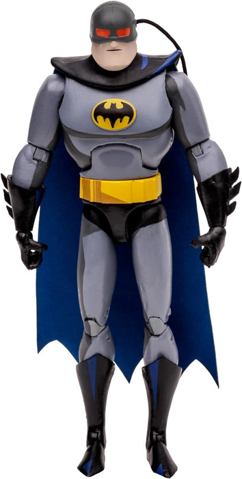 DC Direct - Batman: The Animated Series Blind as a Bat 6in Action Figure - Build-A Wave 2