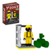 PIGGY - Torcher Figure Buildable Set - Torcher Building Brick Set Series 1 - Includes DLC