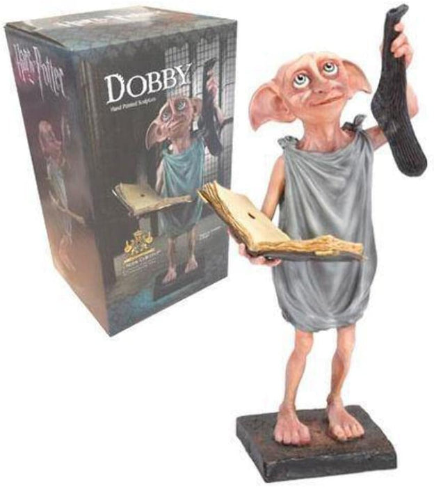 The Noble Collection- Dobby Harry Potter Figurina, Multicolore, NN7872