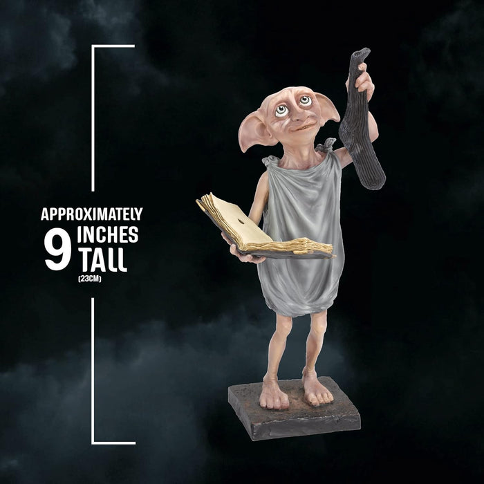 The Noble Collection- Dobby Harry Potter Figurina, Multicolore, NN7872