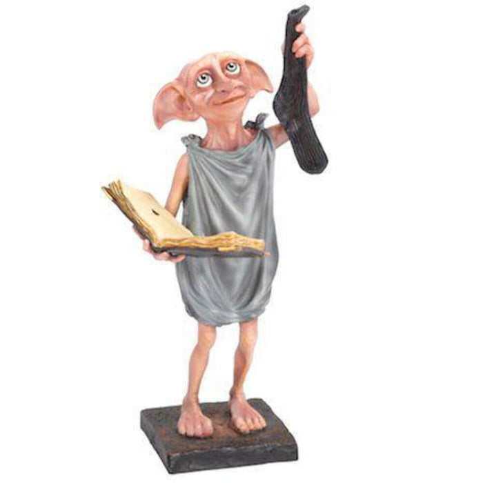 The Noble Collection- Dobby Harry Potter Figurina, Multicolore, NN7872